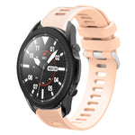 Cinturino in silicone 20mm per Samsung Galaxy Watch4 40mm