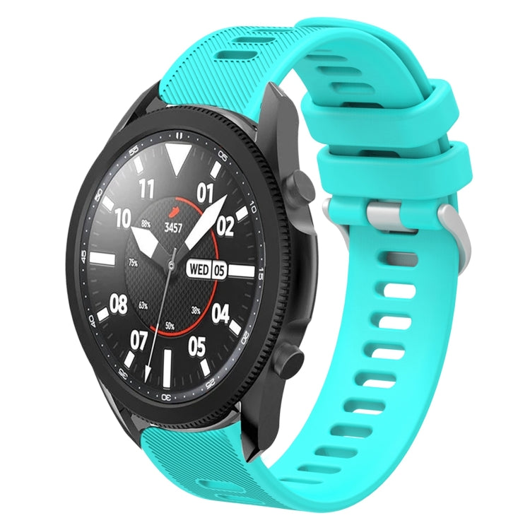 Cinturino in silicone 20mm per Samsung Galaxy Watch4 40mm