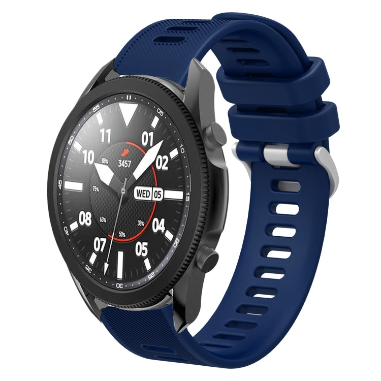 Cinturino in silicone 20mm per Samsung Galaxy Watch4 40mm