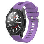 Cinturino in silicone 20mm per Samsung Galaxy Watch4 40mm