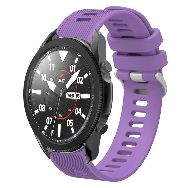 Cinturino in silicone 20mm per Samsung Galaxy Watch4 40mm