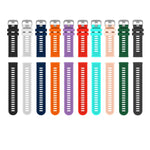 Cinturino in silicone 20mm per Samsung Galaxy Watch4 40mm
