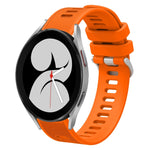 Cinturino in silicone 20mm per Samsung Galaxy Watch4 40mm