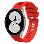 Cinturino in silicone 20mm per Samsung Galaxy Watch4 40mm