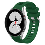 Cinturino in silicone 20mm per Samsung Galaxy Watch4 40mm