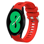 Cinturino in silicone 20mm per Samsung Galaxy Watch4 Classic 46mm