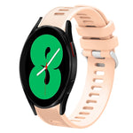 Cinturino in silicone 20mm per Samsung Galaxy Watch4 Classic 46mm