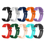 Cinturino in silicone 20mm per Samsung Galaxy Watch4 Classic 46mm
