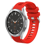 Cinturino in silicone 20mm per Samsung Galaxy Watch4 Classic 46mm