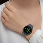 Cinturino nylon intrecciato 20mm per Galaxy Watch4 Classic 42mm