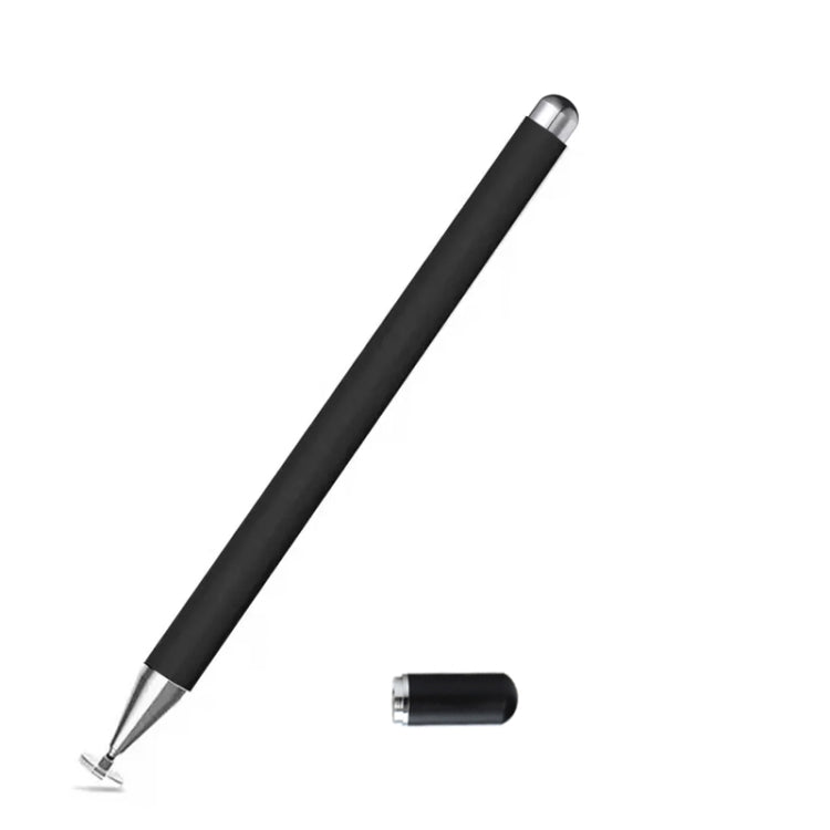 AT-29 Penna capacitiva passiva ad aspirazione magnetica monouso ad alta precisione Stilo touch per telefono cellulare, Stylus(Black), Stylus(White)