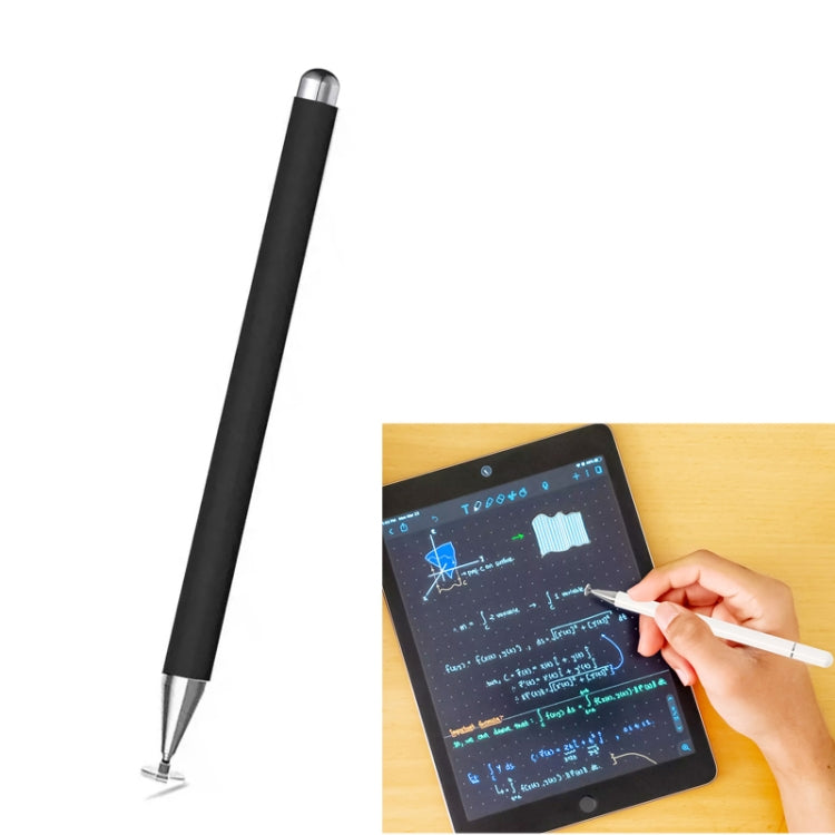 AT-29 Penna capacitiva passiva ad aspirazione magnetica monouso ad alta precisione Stilo touch per telefono cellulare, Stylus(Black), Stylus(White)