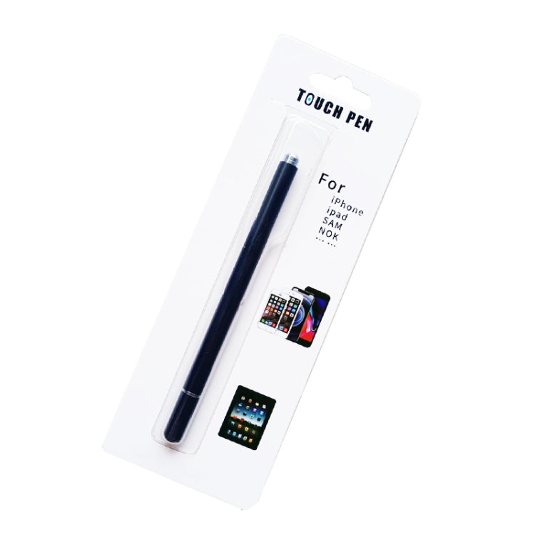AT-29 Penna capacitiva passiva ad aspirazione magnetica monouso ad alta precisione Stilo touch per telefono cellulare, Stylus(Black), Stylus(White)