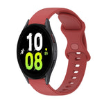 Cinturino in silicone 20mm per Samsung Galaxy Watch5 40/44mm