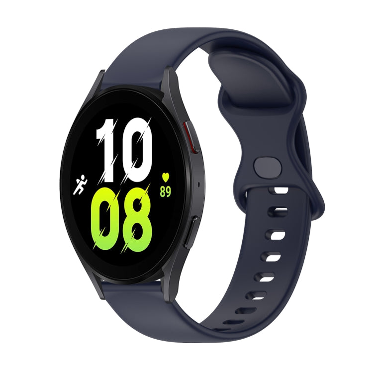 Cinturino in silicone 20mm per Samsung Galaxy Watch5 40/44mm