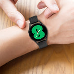 Cinturino in silicone 20mm per Samsung Galaxy Watch5 40/44mm