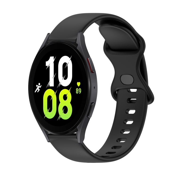 Cinturino in silicone 20mm per Samsung Galaxy Watch5 40/44mm