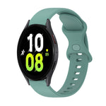 Cinturino in silicone 20mm per Samsung Galaxy Watch5 40/44mm