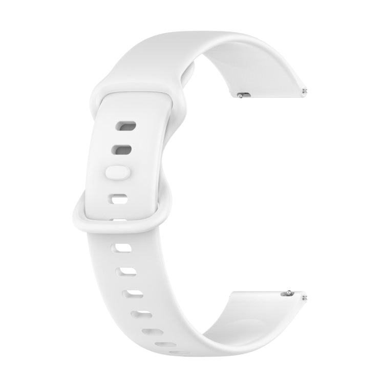 Cinturino in silicone 20mm per Samsung Galaxy Watch5 Pro 45mm