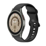 Cinturino in silicone 20mm per Samsung Galaxy Watch5 Pro 45mm