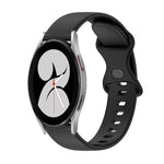 Cinturino in silicone 20mm per Samsung Galaxy Watch5 Pro 45mm