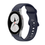 Cinturino in silicone 20mm per Samsung Galaxy Watch5 Pro 45mm