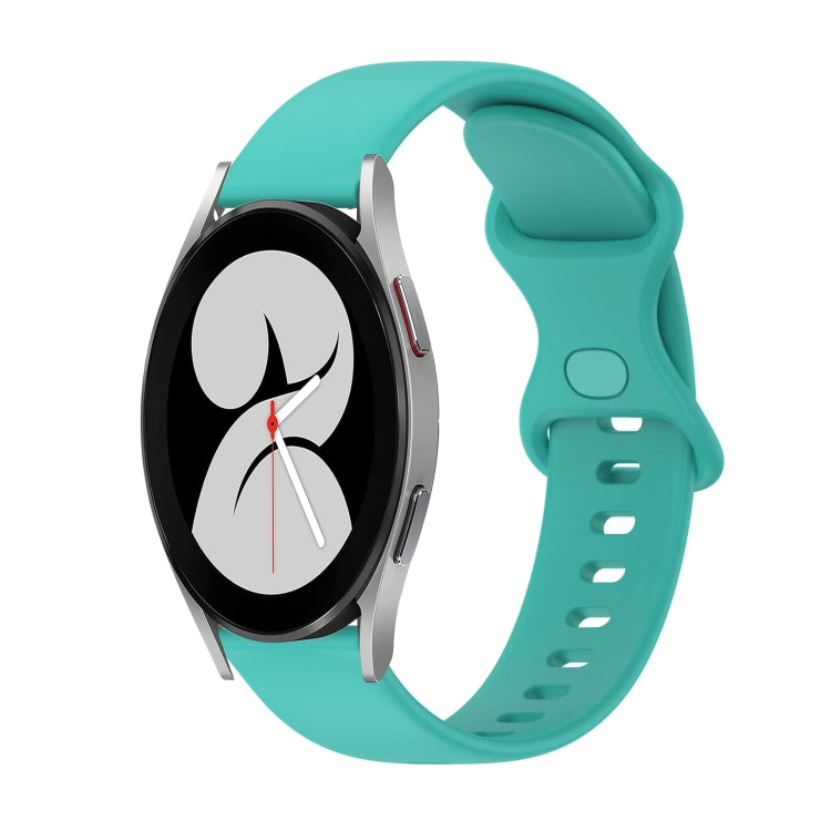 Cinturino in silicone 20mm per Samsung Galaxy Watch5 Pro 45mm