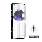 For Nothing Phone 1 ENKAY Full Glue Pellicola idrogel antideflagrante, 1 PCS, 2 PCS, 5 PCS, 10 PCS