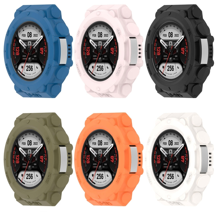 Custodia protettiva in TPU per Amazfit T-Tex 2