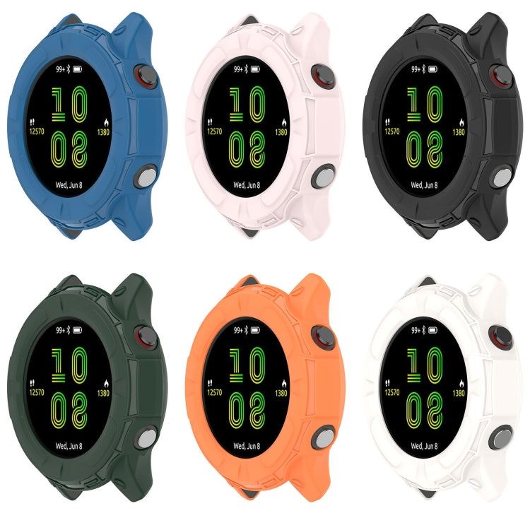 Custodia protettiva in TPU per Garmin Forerunner 955