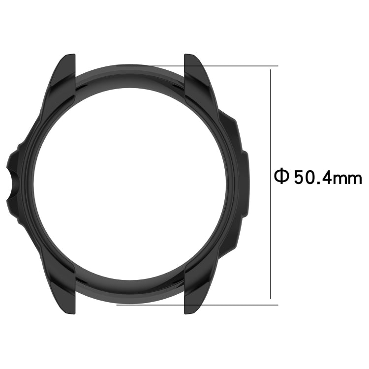 Custodia protettiva in TPU per Garmin Forerunner 955