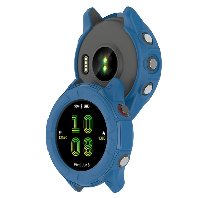 Custodia protettiva in TPU per Garmin Forerunner 955