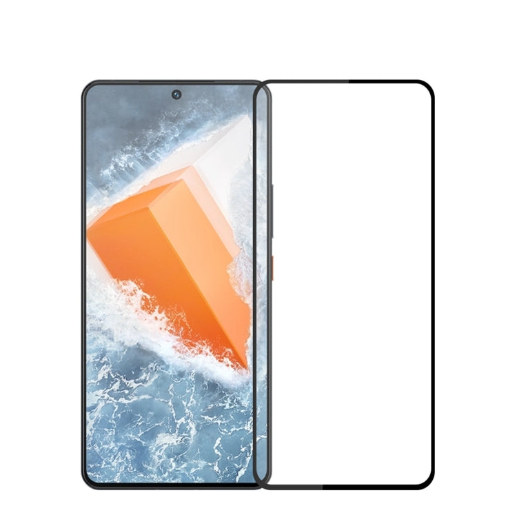 Pellicola in vetro temperato a schermo intero PINWUYO 9H 2.5D, For Google Pixel 6A, For Google Pixel 7, For vivo iQOO 10, For Nothing Phone 1