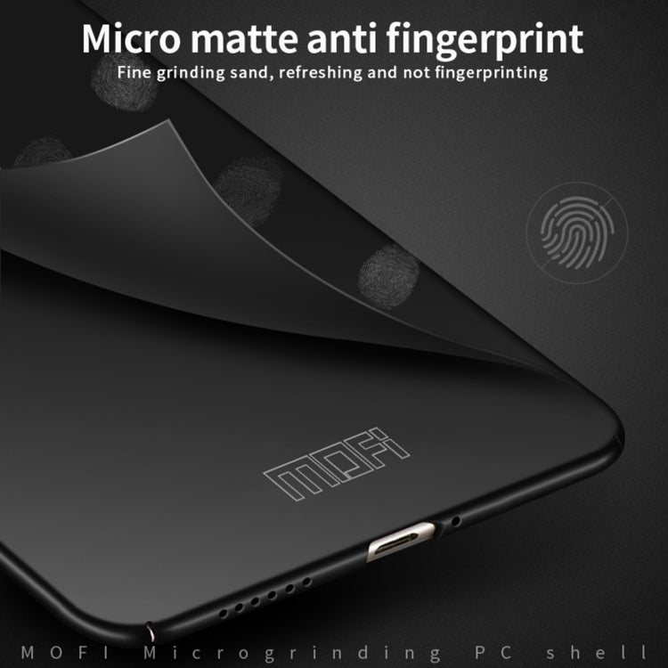 Custodia rigida ultrasottile MOFI Frosted PC, For Huawei Nova 10, For Huawei Nova 10 Pro