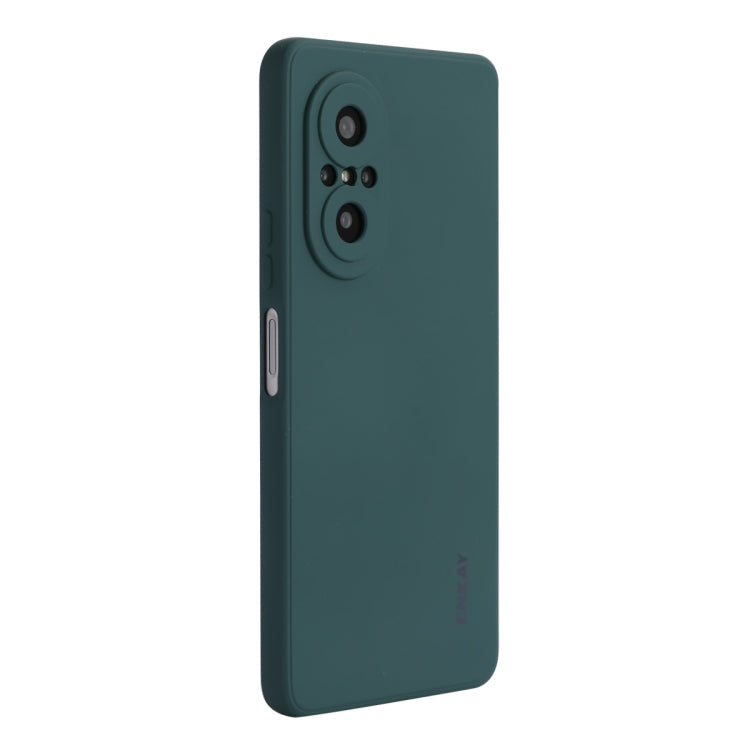 Custodia per telefono antiurto in silicone liquido ENKAY, For Huawei Nova 9 SE / Honor 50 SE, For Honor 70, For Honor 70 Pro / Pro+