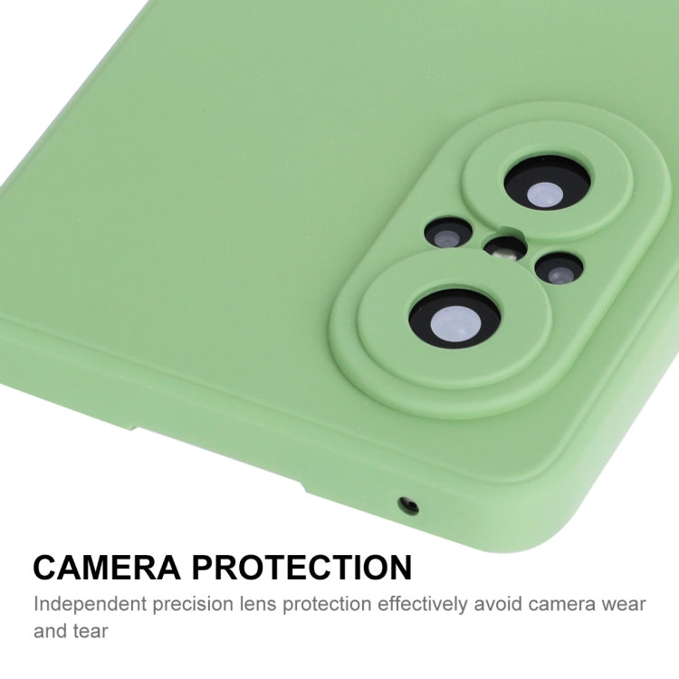 Custodia per telefono antiurto in silicone liquido ENKAY, For Huawei Nova 9 SE / Honor 50 SE, For Honor 70, For Honor 70 Pro / Pro+