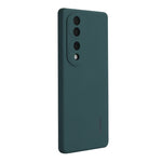 Custodia per telefono antiurto in silicone liquido ENKAY, For Huawei Nova 9 SE / Honor 50 SE, For Honor 70, For Honor 70 Pro / Pro+