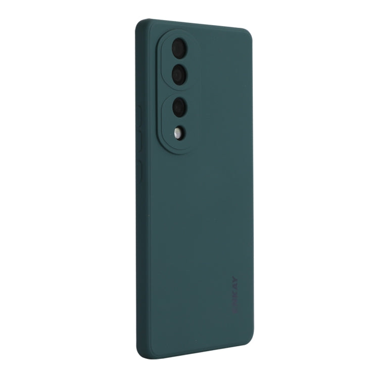 Custodia per telefono antiurto in silicone liquido ENKAY, For Huawei Nova 9 SE / Honor 50 SE, For Honor 70, For Honor 70 Pro / Pro+
