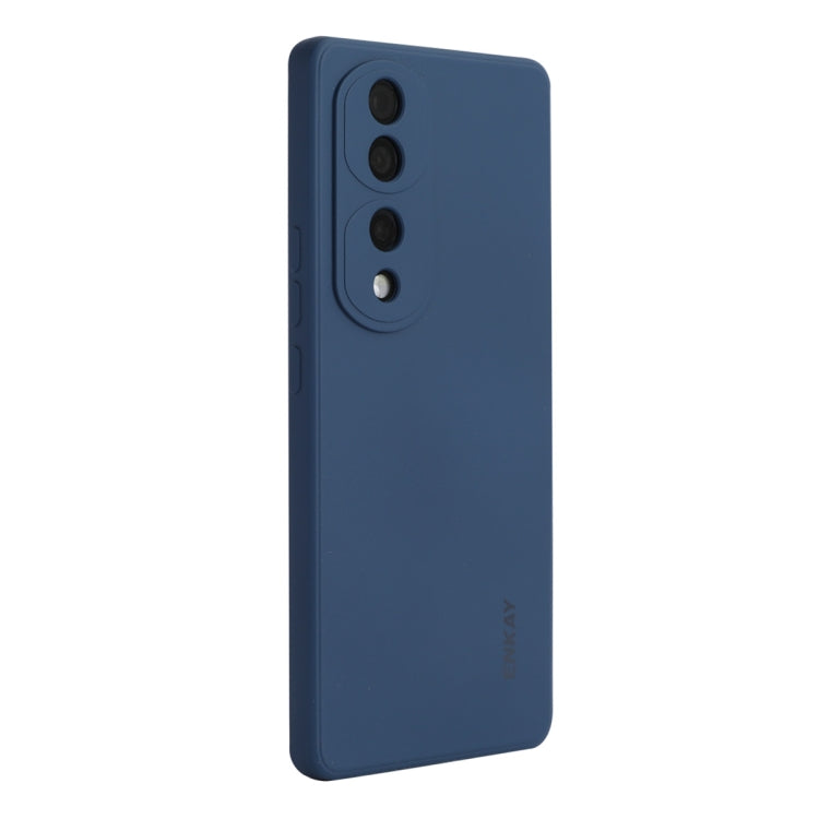 Custodia per telefono antiurto in silicone liquido ENKAY, For Huawei Nova 9 SE / Honor 50 SE, For Honor 70, For Honor 70 Pro / Pro+