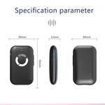 Ricevitore Bluetooth 5.0 BR06 per audio auto e chiamate - immagine 2