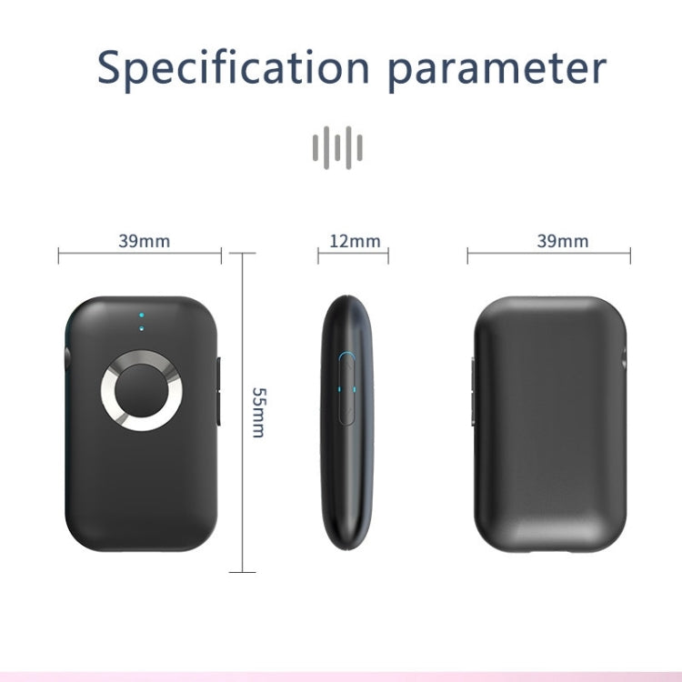 Ricevitore Bluetooth 5.0 BR06 per audio auto e chiamate - immagine 2