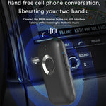 Ricevitore Bluetooth 5.0 BR06 per audio auto e chiamate - immagine 5