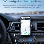 Ricevitore Bluetooth 5.0 BR06 per audio auto e chiamate - immagine 6