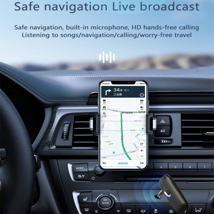 Ricevitore Bluetooth 5.0 BR06 per audio auto e chiamate - immagine 6