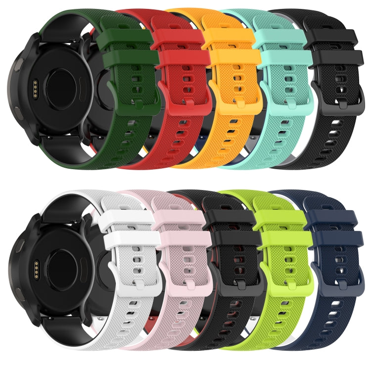 Cinturino in silicone bicolore 22 mm per Amazfit 2 Stratos