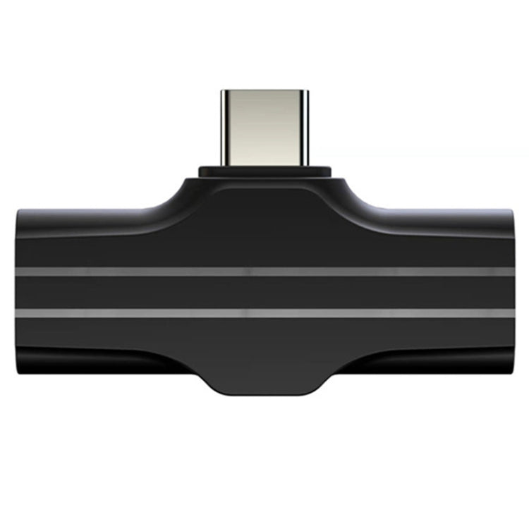 Mini microfono wireless K18 per smartphone, vlog e streaming - immagine 5