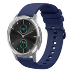 Cinturino in silicone 20 mm per Garmin Vivomove Style