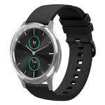 Cinturino in silicone 20 mm per Garmin Vivomove Style