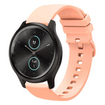Cinturino in silicone 20 mm per Garmin Vivomove Style