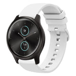 Cinturino in silicone morbido 20 mm per Garmin Vivomove